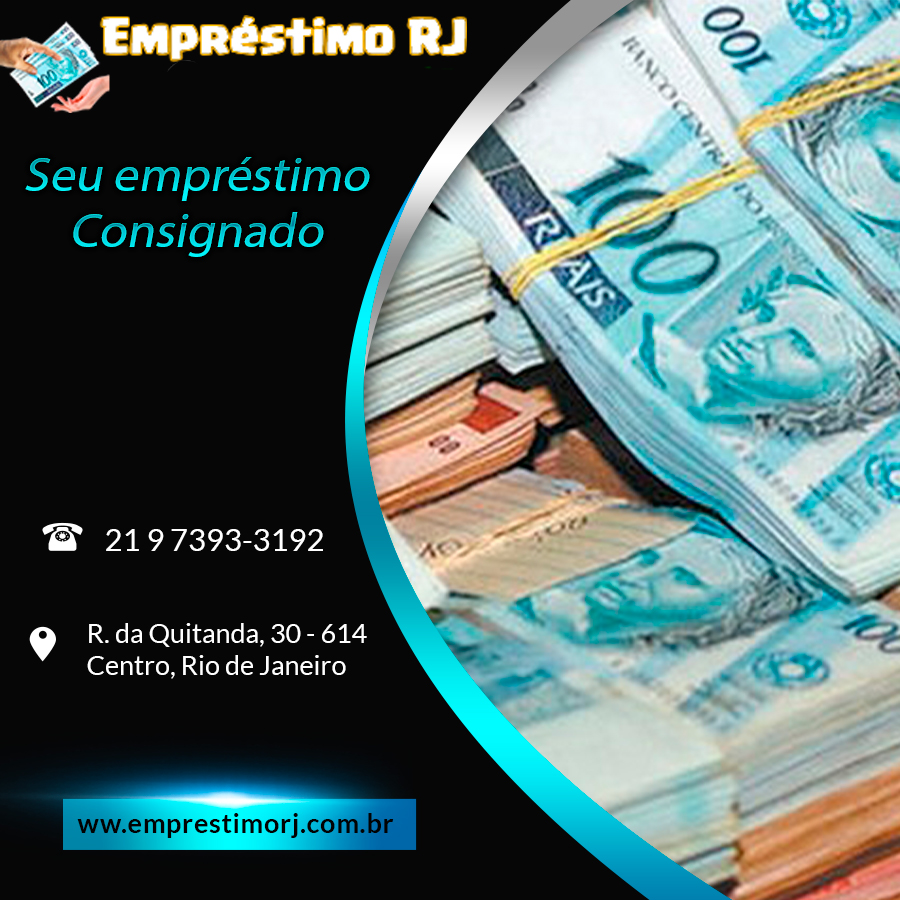 Empréstimo RJ Empréstimo RJ